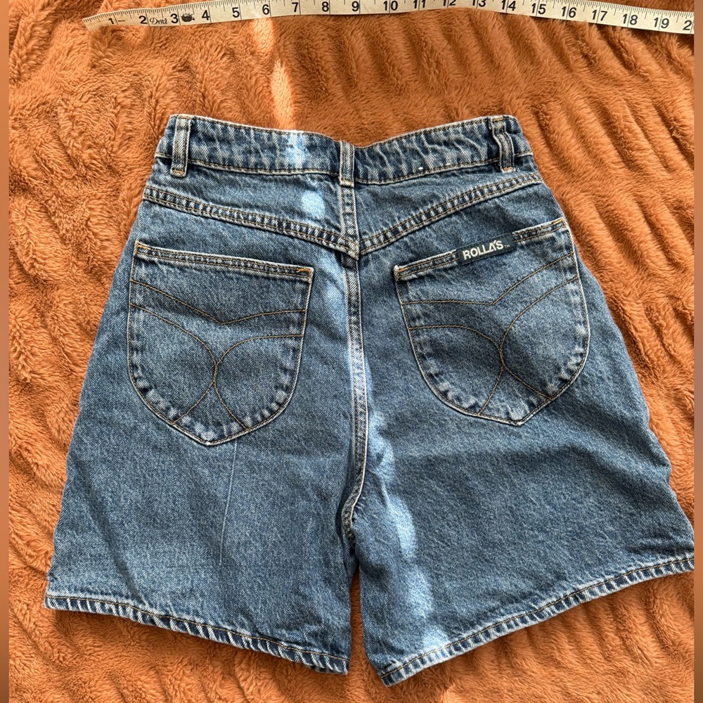 Rolla’s Super Mirage Long Shorts